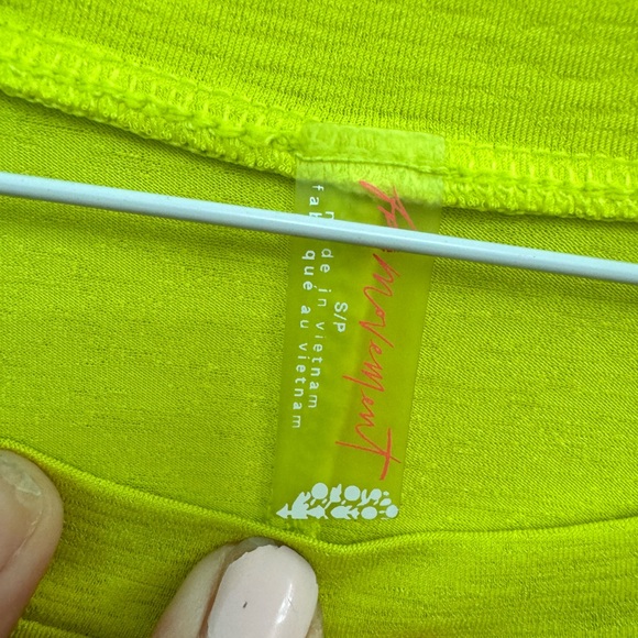 Free People Movement Tempo SMALL NWOT - Picture 4 of 8